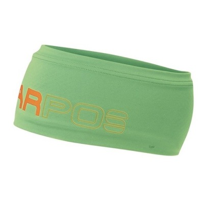 Opaska Karpos Cengia Headband Fluo Green