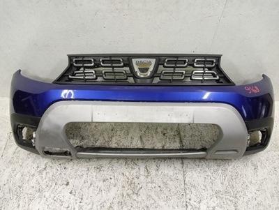 Бампер перед передний dacia duster ii 2 17- фото №1