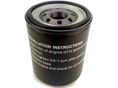 Фільтр оливи suzuki grand vitara toyota cruiser фото №1