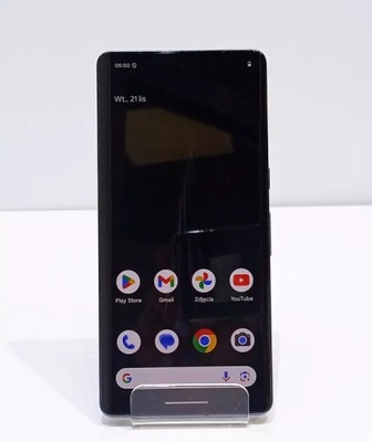 TELEFON GOOGLE PIXEL 7 PRO 12/256GB 2SIM BLACK