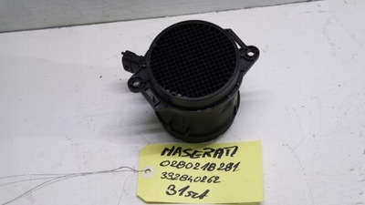 Расходомер maserati ghibli 0280218281 фото №1