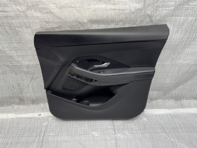 Обшивка дверь правый передний jaguar e-pace фото №1