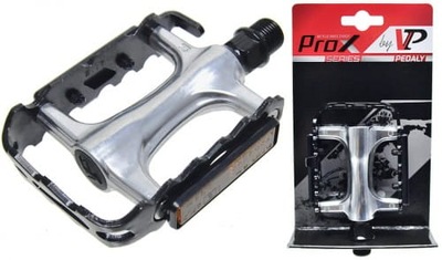 Pedały rowerowe ProX VPE-196 aluminiowe