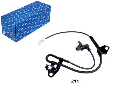 Датчик abs japko фото №1