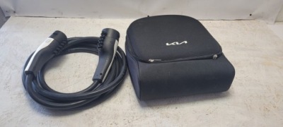 Kia ev6 кабель зарядний пристрій 91688cv580 фото №1