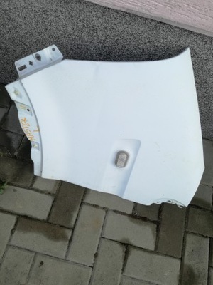 Master ii movano 2004-2010 rok крыло левый перед фото №1