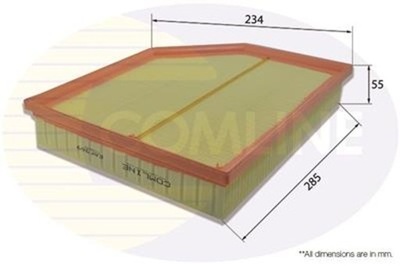 COMLINE EAF969 FILTRO AIRE  