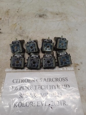Петля дверь citroen c5 aircross 1.6 pure tech hybrid 2022r фото №1