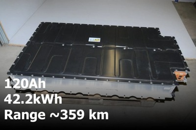 BMW I3 i01 Battery Bateria Akumulatory 120ah 42.2kwh 