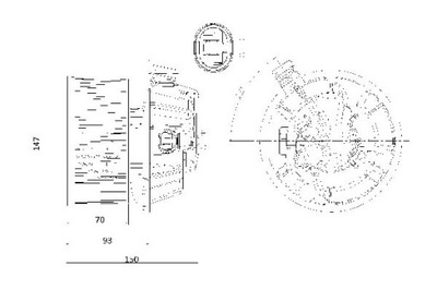 Tyc вентилятор воздуходувка renault modus / grand mod + набор необходимых вещей водителя #32 фото №1