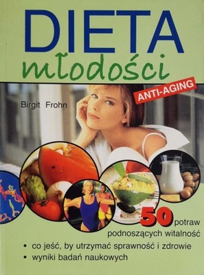 Birgit Frohn Dieta młodości BDB