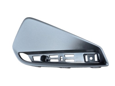 Решётка бампера задняя audi a3 8y фото №1