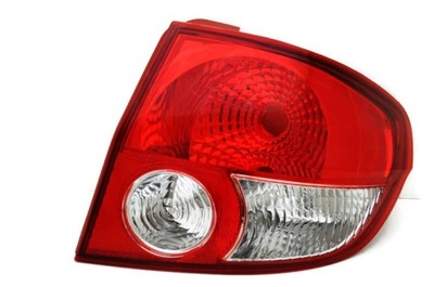 Hyundai getz 2002- лампа задняя правая nowa фото №1