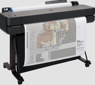 Ploter HP DesignJet T630 36