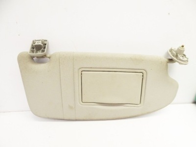 Focus mk2 ii защита солнцезащитная правая фото №1