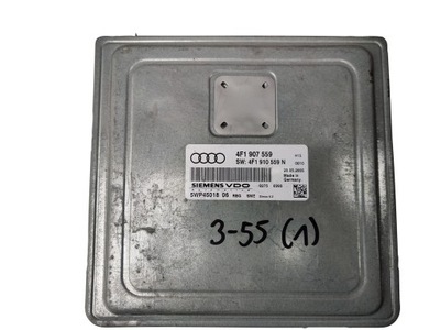 ECU AUDI A6 4F1907559 4F1910559N DOPISZĘ