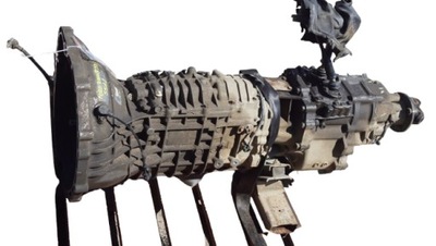 Коробка передач передач редуктор ford ranger 2.5 tdci s5a2 фото №1