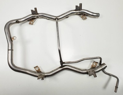 Молдинг упорскування range rover iii l322 4.4 1437443 фото №1