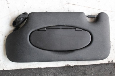 Mini cooper countryman r60 захист сонцезахисна козирок водія europa фото №1