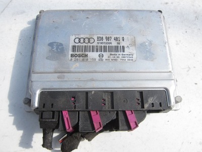 КОМП'ЮТЕР 0281010159 8D0907401Q AUDI