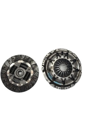 Fiat grande punto 1.3 cdti диск прижим фото №1