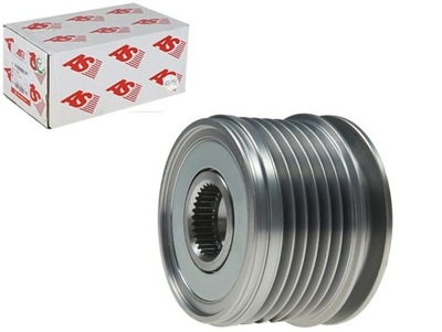 Сцепление генератора dacia logan clio ii laguna megane scenic 1.4 1.6 фото №1