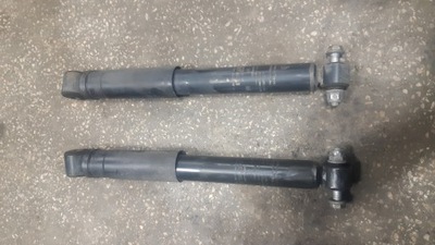 Амортизатор амортизаторы задняя trafic iii vivaro b фото №1