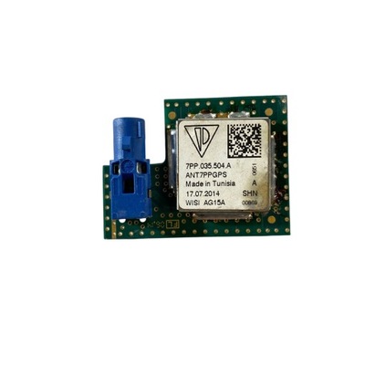 Porsche cayenne 92a 2015 антена gps фото №1