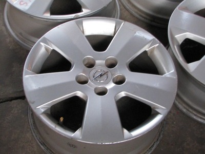 LLANTAS DE ALUMINIO OPEL 16