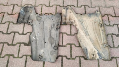 Защита подвеска audi tt 8n r32 8n0825213h фото №1