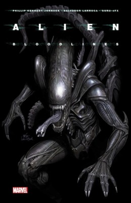 Alien Vol. 1: Bloodlines / Philip Kennedy Johnson