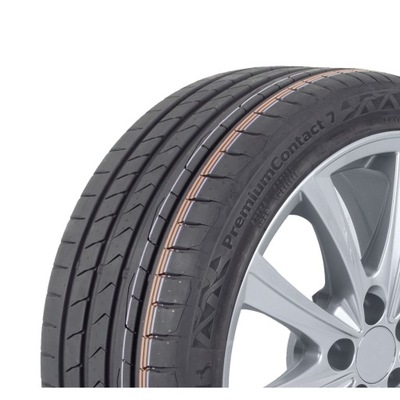 4 PIEZAS CONTINENTAL 215/55R17 94V PREMIUMCONTACT 7 FR L  