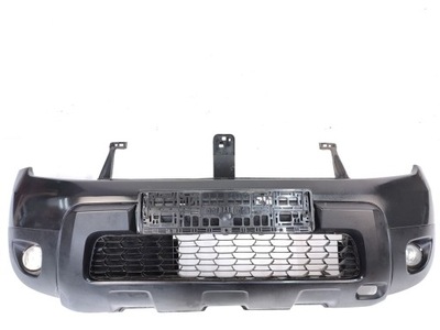 Бампер перед dacia duster i lift 2013-2017 nv676 фото №1