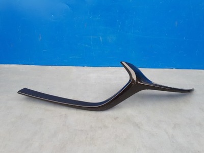 Mazda 3 mazda3 hb 2019- 19- молдинг решётка левая фото №1