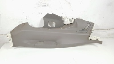 Защита накладка стойка левая porsche panamera 970 i фото №1