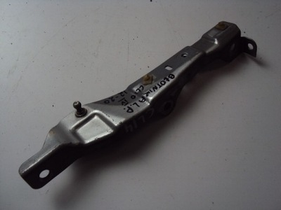 Кронштейн крила лівий перед renault clio iv 12-20 фото №1