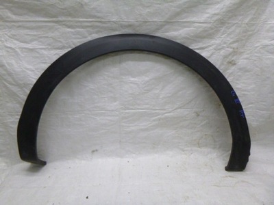 Молдинг крыла накладка citroen c4 iii правый задняя фото №1