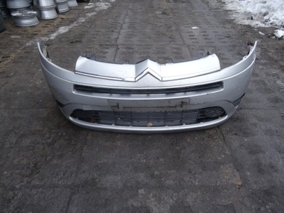 Citroen c4 picasso бампер перед grand ezrc фото №1