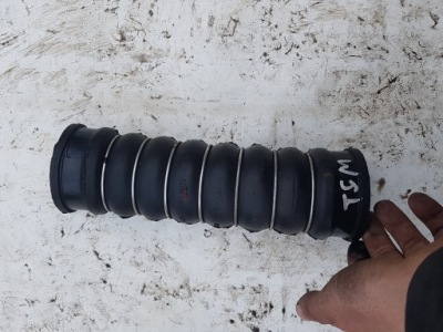 Труба шланг соединитель интеркулер man tgm фото №1