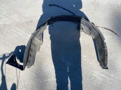 Nissan primera p12 2.0 подкрылок левый перед фото №1