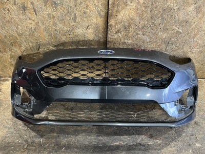 Бампер передний ford fiesta mk8 viii st фото №1