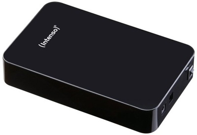 Intenso 3TB Memory Center 3.5 Cala black USB 3.0