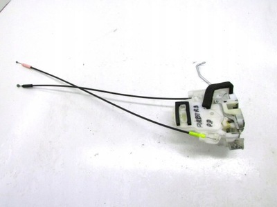 Subaru forester замок двері правий перед europa 08-13r фото №1