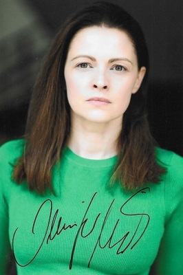 Autograf Jennifer Ulrich