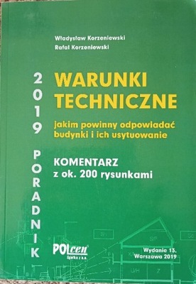 Warunki techniczne jakim powinny odpowiadać budynki i ich usytuowanie