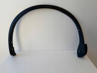 Renault koleos ii молдинг крила лівий перед 638752507r оригінал фото №1