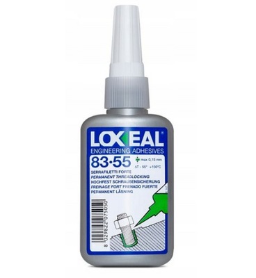 КЛЕЙ УПЛОТНИТЕЛЬ DO METALI LOXEAL 83-55 50ML