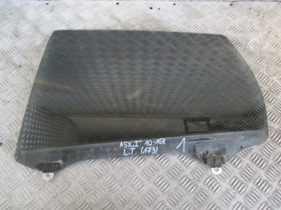 Стекло левый задняя mitsubishi asx 10-16r фото №1