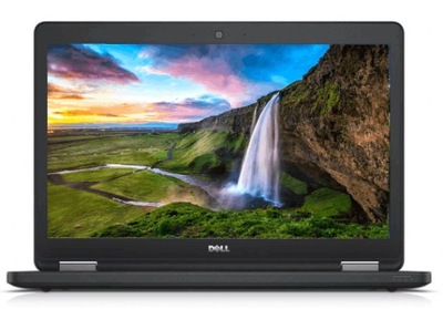 Laptop Dell E5550 FHD i5-5300U 16GB 240GB SSD Windows 10 NVIDIA