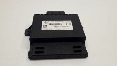 Стабилизатор напряжения vw touareg 7p 7pp959663e фото №1